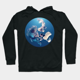 Koi Dance Alternative Hoodie